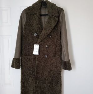 Zara coat Medium